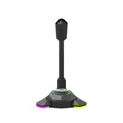 MARVO MIC-05 WIRED MICROPHONE RGB - 6932391923450