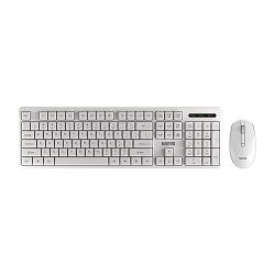 MARVO OFFICE WS005 WH WIRELESS COMBO WHITE - SLO/HR LAYOUT - 6932391927717