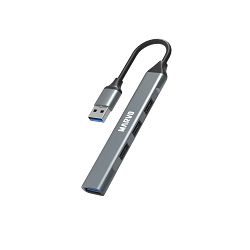 MARVO USB HUB UH-ATC01USB HUB (USB A - 4x USB A) - 6932391932902