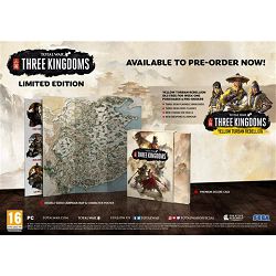 Total War: Three Kingdoms - Limited Edition (PC) - 5055277034437