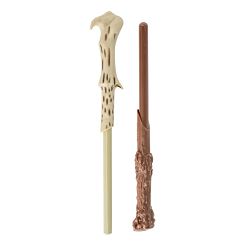 BLUE SKY HARRY POTTER VOLDEMORT WAND PENCIL & HARRY PEN SET - 5060718141810