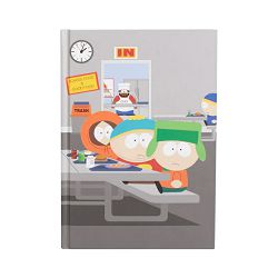 BLUE SKY SOUTH PARK NOTEBOOK - A5 PREMIUM 120 PAGES - 5056563714644