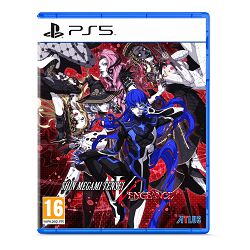 Shin Megami Tensei V: Vengeance (Playstation 5) - 5055277053476