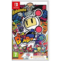 Super Bomberman R (ciab) (Nintendo Switch) - 4012927085721