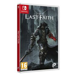 The Last Faith (Nintendo Switch) - 5056635607737