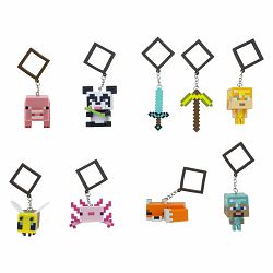 PALADONE MINECRAFT BACKPACK BUDDIES SERIES 2 - 5056577700213