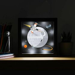 PALADONE Star Wars Frame Light - 5056577710601
