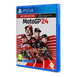 MotoGP 24 - Day One Edition (Playstation 4) - 8057168508680