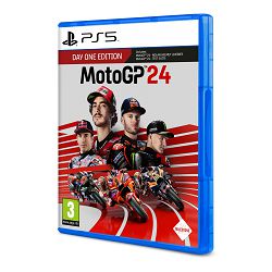 MotoGP 24 - Day One Edition (Playstation 5) - 8057168508765