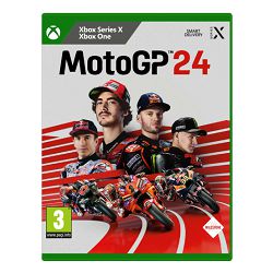 MotoGP 24 - Day One Edition (XBOX) - 8057168508840