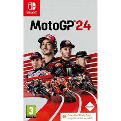 MotoGP 24 (CIAB) (Nintendo Switch) - 8057168508598