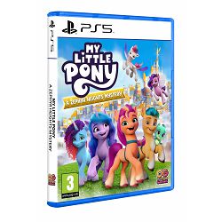 My Little Pony: A Zephyr Heights Mystery (Playstation 5) - 5061005352681