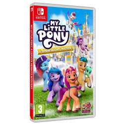 My Little Pony: A Zephyr Heights Mystery (Nintendo Switch) - 5061005352506