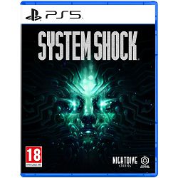 System Shock (Playstation 5) - 4020628644208