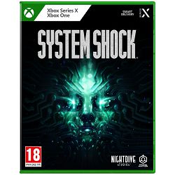 System Shock (Xbox Series X) - 4020628644192