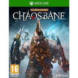 Warhammer: Chaosbane (Xone) - 3499550372564