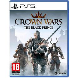 Crown Wars: The Black Prince (Playstation 5) - 3665962026245