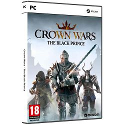 Crown Wars: The Black Prince (PC) - 3665962026290