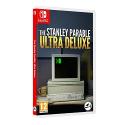 The Stanley Parable: Ultra Deluxe (Nintendo Switch) - 5056635608284