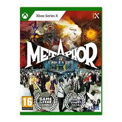 Metaphor: Refantazio (XBOX) - 5055277053926