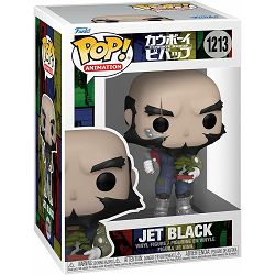 FUNKO POP ANIMATION: COWBOY BEBOP - JET BLACK W/ BONSAI - 889698580229