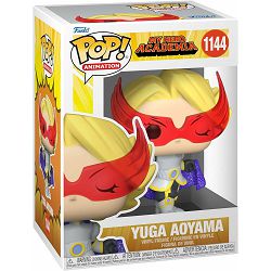 FUNKO POP ANIMATION: MY HERO ACADEMIA - YUGA AOYAMA (EXC) - 889698608978