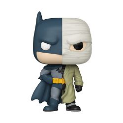 FUNKO POP HEROES: BATMAN - BATMAN (HUSH) (EXC) - 889698669061