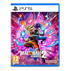Dragon Ball Xenoverse 2 (Playstation 5) - 3391892031119