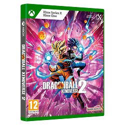 Dragon Ball Xenoverse 2 (Xbox Series X) - 3391892031362