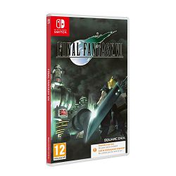 Final Fantasy VII (CIAB) (Nintendo Switch) - 5021290099029