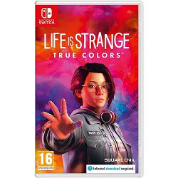 Life Is Strange: True Colors (ciab) (Nintendo Switch) - 5021290098992