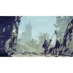 Nier Automata - The End Of Yorha Edition (ciab) (Nintendo Switch) - 5021290099050
