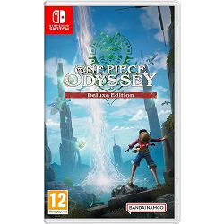 One Piece Odyssey - Deluxe Edition (Nintendo Switch) - 3391892031461