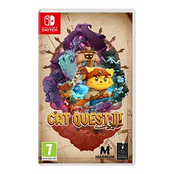 Cat Quest III (Nintendo Switch) - 5016488141772