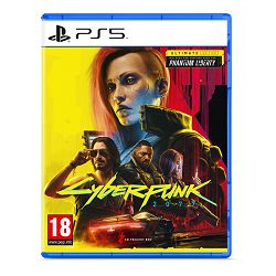 Cyberpunk 2077 - Ultimate Edition (Playstation 5) - 3391892028065