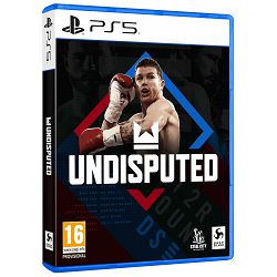 Undisputed (Playstation 5) - 4020628585945