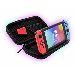 PDP SWITCH TRAVEL CASE PLUS GLOW - GRAND PRIX PEACH - 708056072827