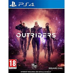 Outriders (Playstation 4) - 5021290085480
