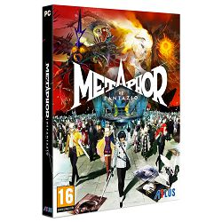Metaphor: Refantazio - Steelbook Edition (PC) - 5055277054022