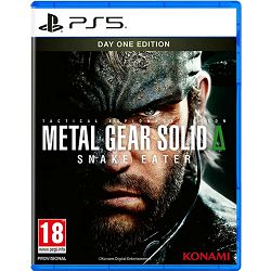 Metal Gear Solid: Snake Eater - Day One Edition (Playstation 5) - 4012927150856
