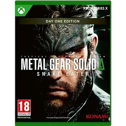 Metal Gear Solid Δ: Snake Eater - Day One Edition (Xbox Series X) - 4012927113950