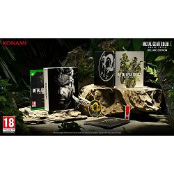 Metal Gear Solid Δ: Snake Eater - Deluxe Edition (Xbox Series X) - 4012927114155