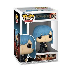 FUNKO POP ANIMATION: JUJUTSU KAISEN - MIWA KASUMI - 889698802796