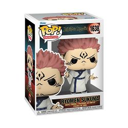 FUNKO POP ANIMATION: JUJUTSU KAISEN - SUKUNA - 889698802826