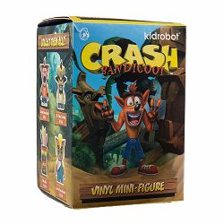 KIDROBOT FIGURE CRASH BANDICOOT MINI SERIES - 883975152994