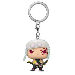 FUNKO POCKET POP KEYCHAIN Demon Slayer Tengen Uzui - 889698774222