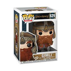 FUNKO POP MOVIES: LORD OF THE RINGS - GIMLI - 889698332484