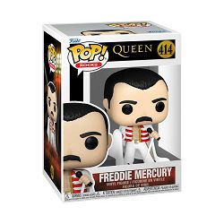 FUNKO POP ROCKS: QUEEN - FREDDIE MERCURY WITH CAPE - 889698753746