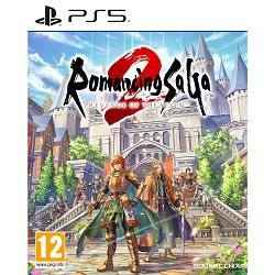 Romancing Saga 2: Revenge Of The Seven (Playstation 5) - 5021290099920
