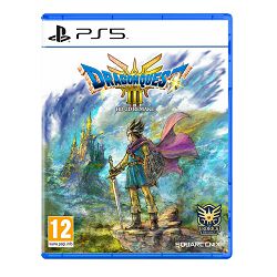 Dragon Quest Iii Hd2d Remake (Playstation 5) - 5021290099517